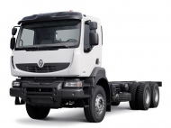 Renault Kerax в лизинг